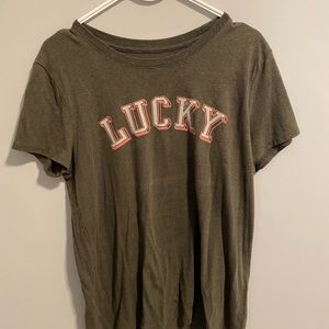 Lucky brand tee